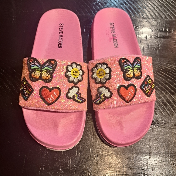 Steve Madden Shoes Steve Madden Girl Sandals Poshmark